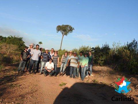 Ação: Equipe Técnica do Projeto realiza Curso de  Capacitação em  Restauração Florestal