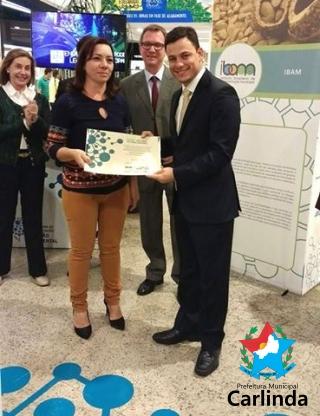 Ação: Projeto Nascentes do Buriti recebe Certificado de reconhecimento de mérito 
