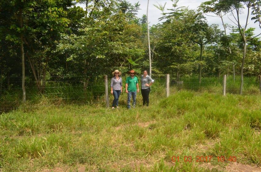 Ação: Intercâmbio de Experiências com o município de Nova Santa Helena/MT