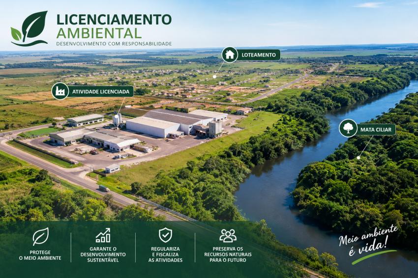 Licenciamento Ambiental